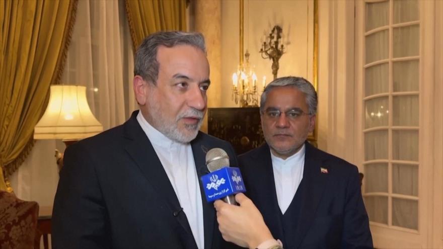 Acuerdo de Irán con AIEA, una señal positiva para la diplomacia