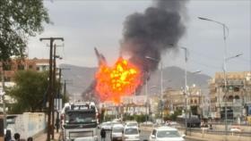 Irán alerta de expansionismo y belicismo de Israel tras agresión a Yemen