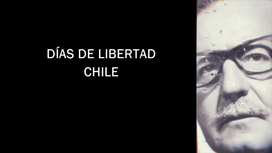 Días de libertad: Chile