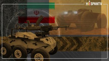 De Qassem a Nazir: la nueva generación de robótica militar iraní que redefine la disuasión