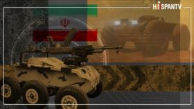 De Qassem a Nazir: la nueva generación de robótica militar iraní que redefine la disuasión
