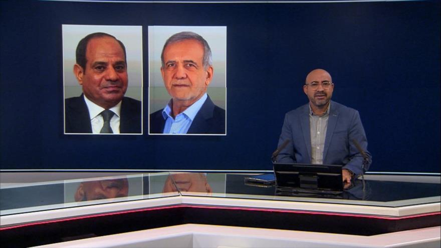 Irán considera inevitable que el mundo islámico adopte una postura unificada frente a Israel - Noticiero 02:30