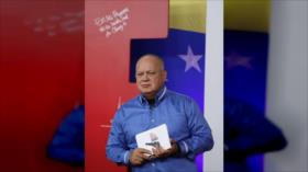 Cabello denuncia agresiones, manipulación mediática y asedio imperial