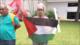 Panameños protestan contra el genocidio israelí en Gaza