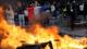 Ciudadanos de Francia protestan contra recortes y austeridad estatal