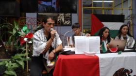 Mexicanos exigen apoyo del gobierno para Flotilla Global Sumud