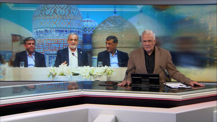 Presidente iraní denuncia agresiones de Israel contra los musulmanes – Noticiero 14:30