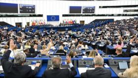 Parlamento Europeo aprueba resolución para reconocer Palestina