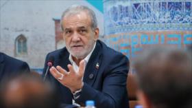 Presidente: ninguna fuerza puede obligar Irán a rendirse