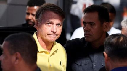 Pese a presión de Trump, Bolsonaro es condenado a 27 años de prisión