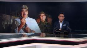 Venezuela inicia nueva fase de ofensiva ante escalada con EEUU- Noticiero 21:30