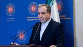Irán: material nuclear quedó bajo escombros tras ataque de junio