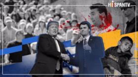 Charlie Kirk: representante de extrema derecha de Trump que negó el genocidio en Gaza y vilipendió a Irán