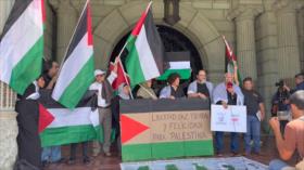 Asociación Palestina en Guatemala exige condenar genocidio en Gaza
