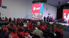 Partido gobernante de Venezuela se prepara para la lucha contra EEUU