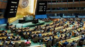 La ONU aprueba una resolución histórica que reconoce al Estado palestino