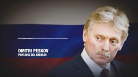 Kremlin anuncia retraso en negociaciones sobre conflicto en Ucrania