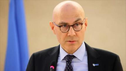 Personal del ACNUDH carga contra Turk por evitar término Genocidio en Gaza
