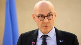 Personal del ACNUDH carga contra Turk por evitar término Genocidio en Gaza