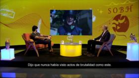 Hussam Saadaldin despierta conciencia | Sobh