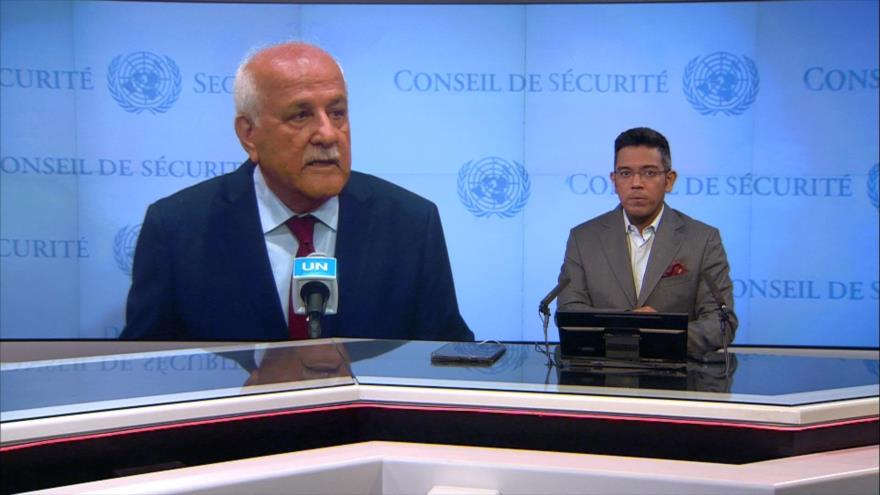 La Asamblea General de la ONU apoya un futuro Estado palestino - Noticiero 21:30