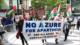 Amazon suspende a ingeniero que protestó por colaboración con Israel