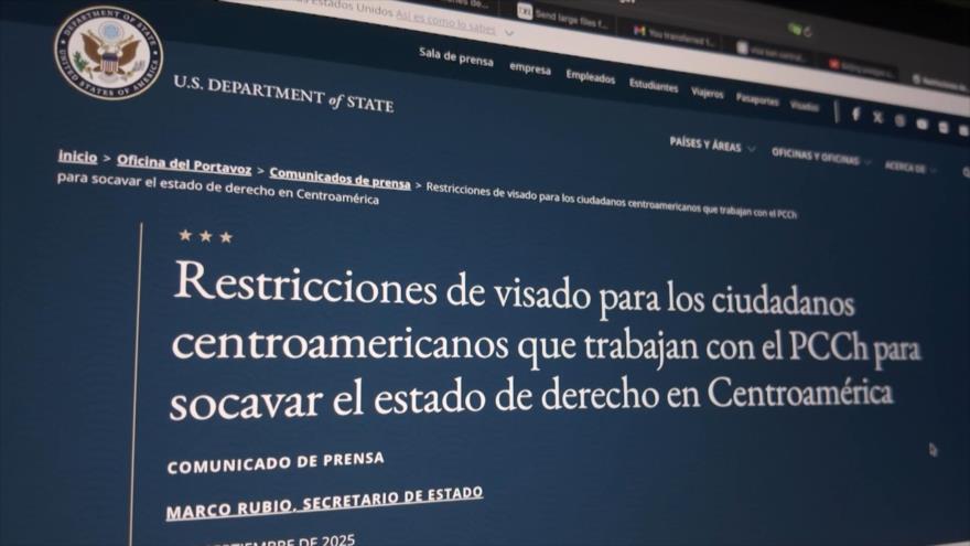 Narrativa de EEUU pone en riesgo la neutralidad del canal de Panamá