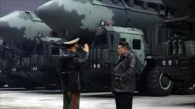 Corea del Norte reforzará sus armas nucleares y convencionales 
