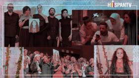 “La Voz de Hind Rajab”: El docudrama sobre la niña asesinada en Gaza conmueve en Venecia