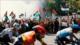 La Vuelta 2025 cierra en Navacerrada con protestas propalestinas