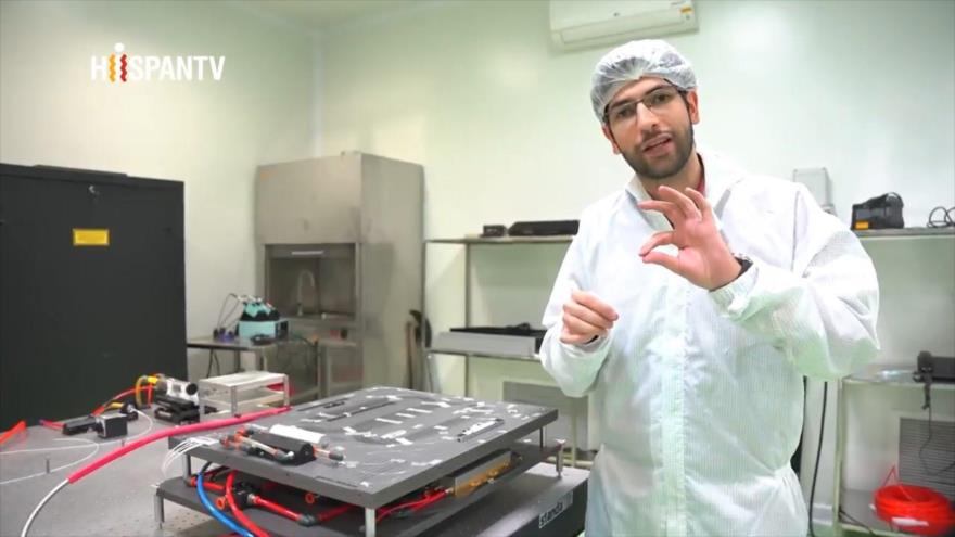 Lasercraft: La revolución del láser de fibra | Iran Tech