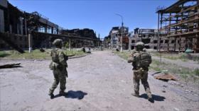 Ucrania pierde casi 1500 militares en un día en zonas de batalla