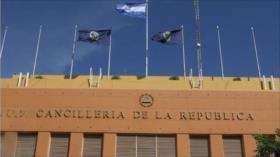Nicaragua reacciona a EEUU: Nada puede legitimar difusión de mentiras