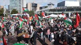 La Flotilla Sumud desafía al cerco israelí a Gaza