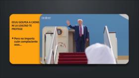 EEUU golpea a Catar: Ni la lealtad te protege | PoliMedios