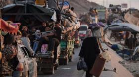 Chile acoge a 68 palestinos evacuados de Gaza, incluidos 36 menores