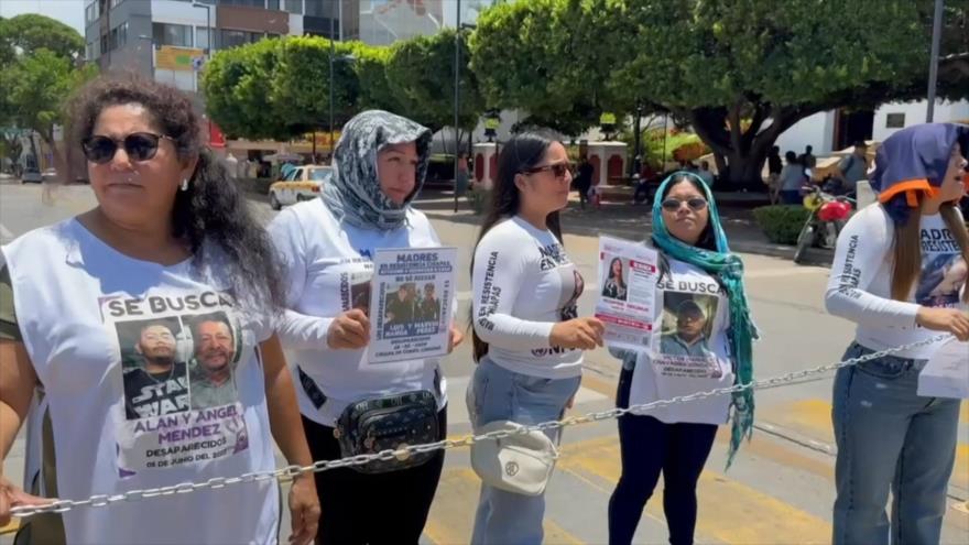 México enfrenta nueva ola de desapariciones bajo el gobierno de Sheinbaum