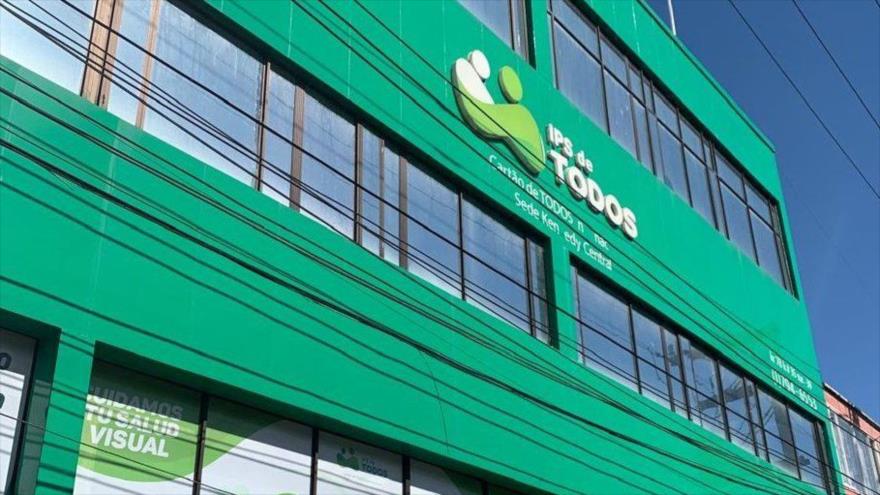‘Cada peso desviado del Instituto de Salud de Colombia va a la derecha’