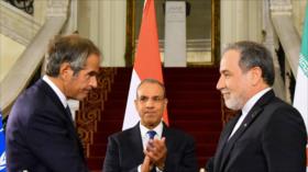 Irán avisa que revocará pacto con AIEA en caso de cualquier medida hostil