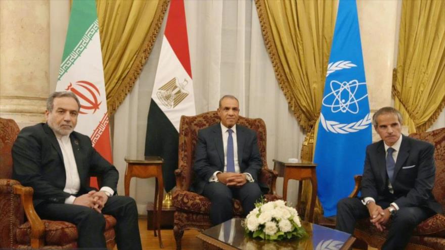 ‘Irán debe mantenerse en alerta permanente ante AIEA, EEUU e Israel’