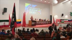 Cumbre de Brasil respalda a Venezuela, Irán y Palestina ante imperialismo