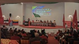Cumbre en Brasil condena agresiones de EEUU a Venezuela e Irán