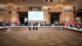 HAMAS insta a cumbre en Doha a aislar y boicotear a Israel