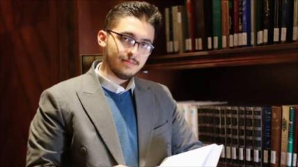 Joven iraní gana medalla de oro en EEUU por inventar casco inteligente
