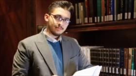 Joven iraní gana medalla de oro en EEUU por inventar casco inteligente