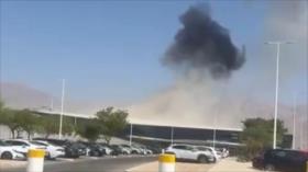 Yemen, junto a Irán y Hezbolá libanés, ataca puerto israelí de Eilat