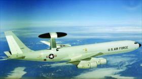 Venezuela denuncia vuelos frecuentes de aviones militares de EEUU