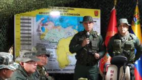 Venezuela denuncia operaciones aéreas y navales de EEUU en el Caribe
