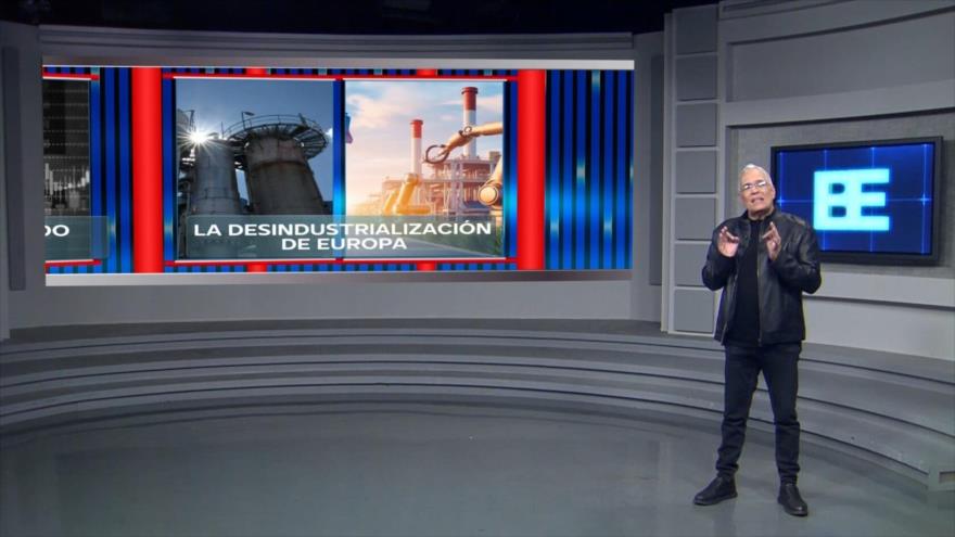 Europa pierde dinamismo económico | Brecha Económica