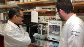 El Premio Mustafa: Profesor Ali Khadem Hosseini